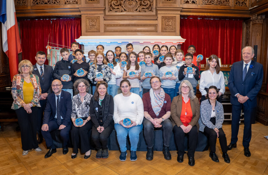 “Les Petits Artistes de la Mémoire” : un concours national pour transmettre l’histoire de la Grande Guerre