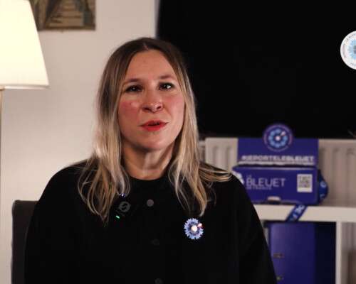 Elsa - Rescapée du bataclan