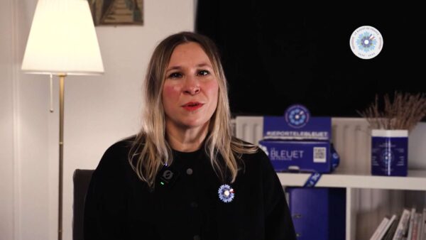 Elsa - Rescapée du bataclan