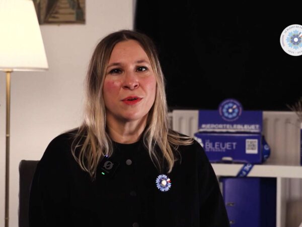 Elsa - Rescapée du bataclan