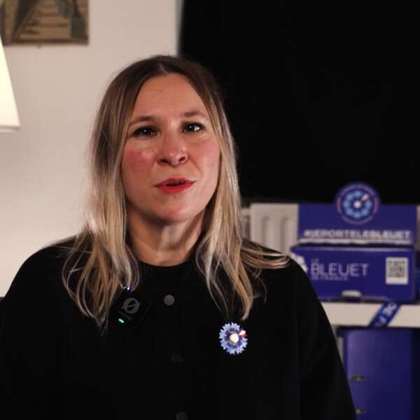 Elsa - Rescapée du bataclan