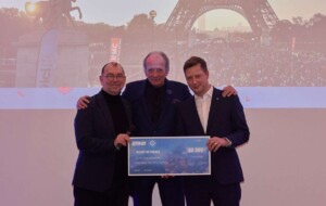 Vredestein 20 km de Paris : Remise de chèque © marcmellet