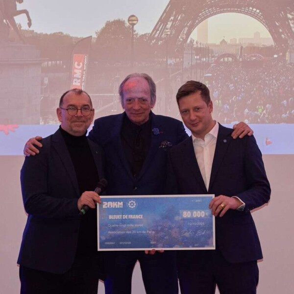 Vredestein 20&nbsp;km de Paris&nbsp;: plus de 33&nbsp;000 coureurs mobilisés&nbsp;!