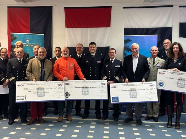 Un centenaire solidaire pour la Base d’Aéronautique Navale de Hyères