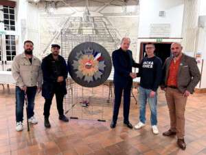 Les 100 ans du Bleuet de France : une œuvre-manifeste entre mémoire et résilience