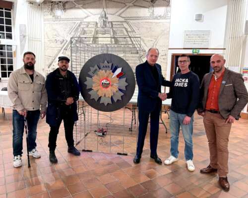 Les 100 ans du Bleuet de France : une œuvre-manifeste entre mémoire et résilience
