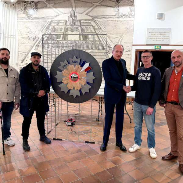 Les 100 ans du Bleuet de France : une œuvre-manifeste entre mémoire et résilience