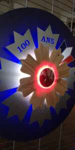 Les 100 ans du Bleuet de France : une œuvre-manifeste entre mémoire et résilience