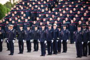 Jeudi 12 février – Baptême de la Filt 117, promotion « Bleu