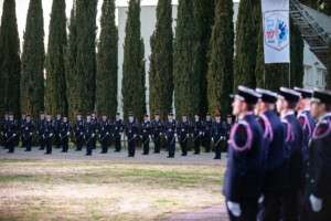 Jeudi 12 février – Baptême de la Filt 117, promotion « Bleu