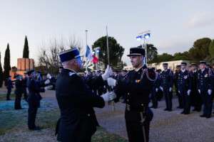Jeudi 12 février – Baptême de la Filt 117, promotion « Bleu