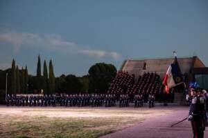 Jeudi 12 février – Baptême de la Filt 117, promotion « Bleu