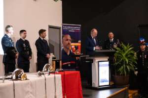 Jeudi 12 février – Baptême de la Filt 117, promotion « Bleu