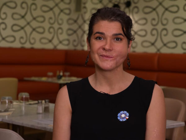 Gaëlle - Rescapée du Bataclan