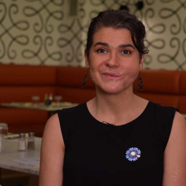 Gaëlle - Rescapée du Bataclan