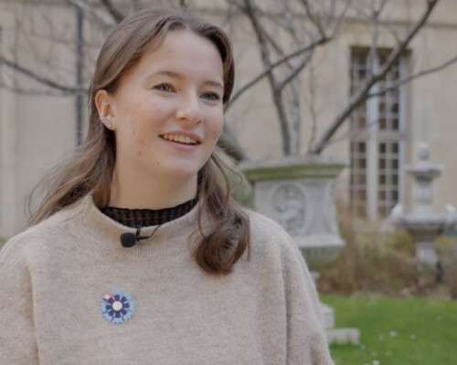 Zoé - Rescapée de l'attentat de Barcelone