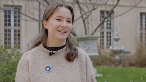 Zoé - Rescapée de l'attentat de Barcelone