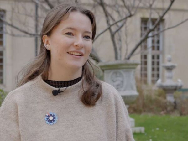 Zoé - Rescapée de l'attentat de Barcelone