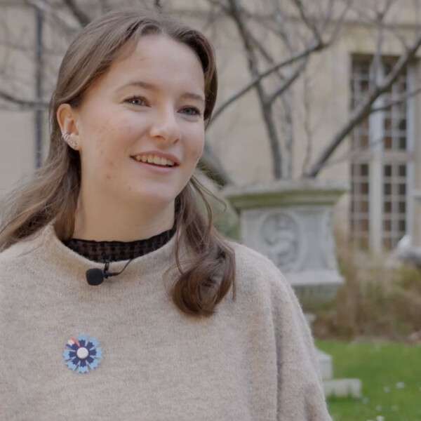 Zoé - Rescapée de l'attentat de Barcelone