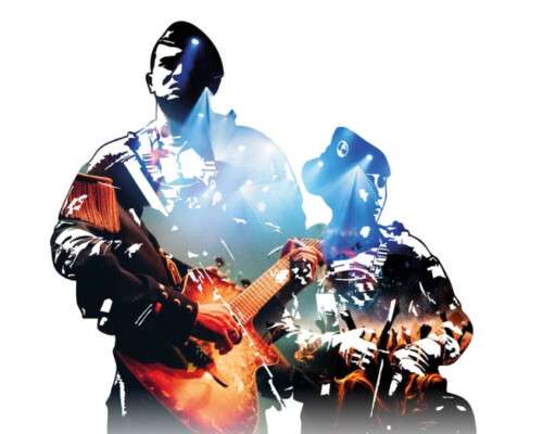 Affiche "Sentinelles d'un soir"