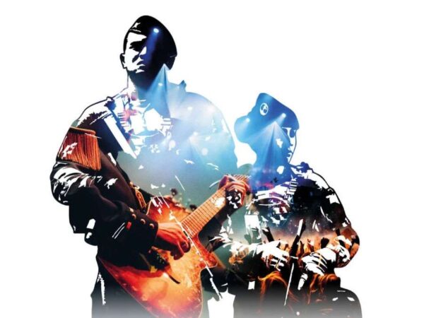 Affiche "Sentinelles d'un soir"