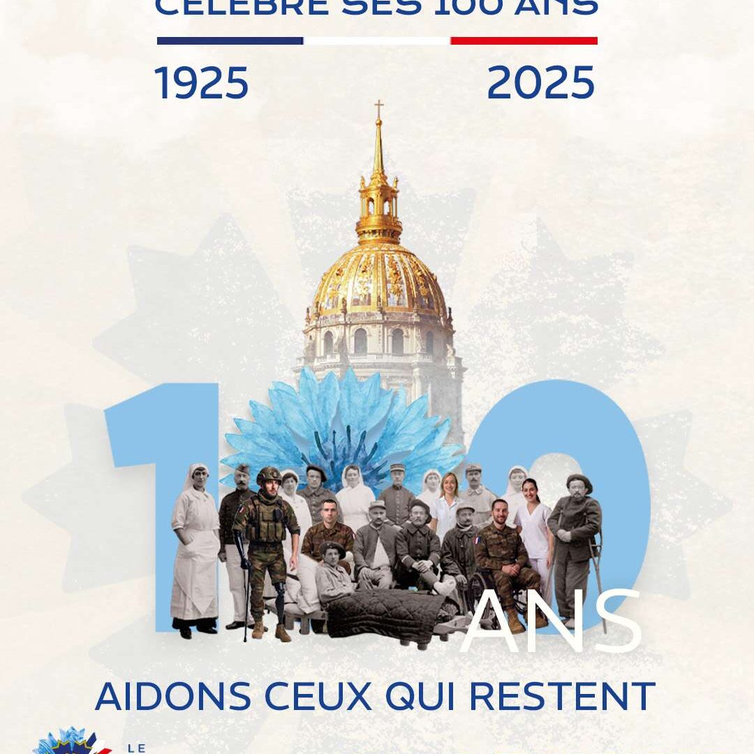 Affiche Centenaire - 1080x1920