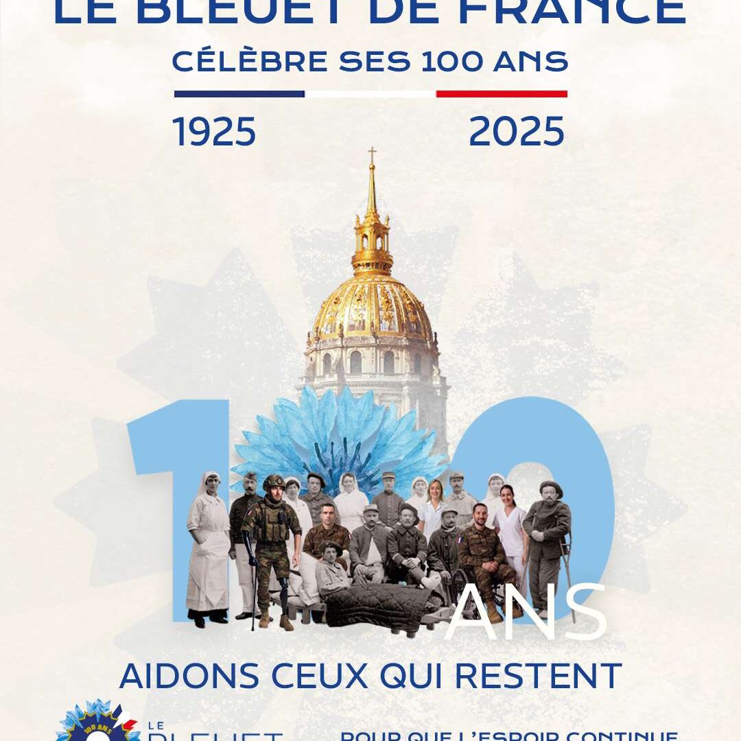 Affiche Centenaire - 1350x1080