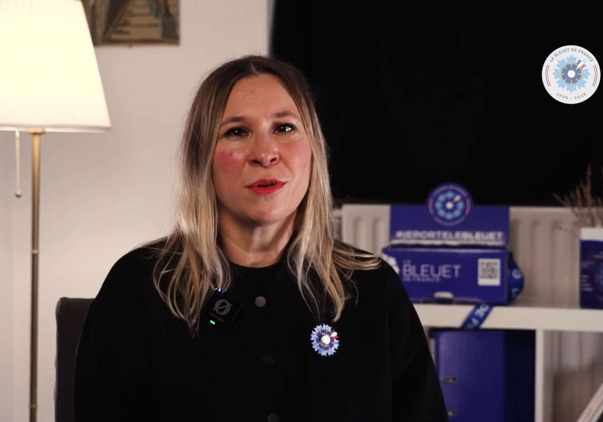 Elsa - Rescapée du bataclan