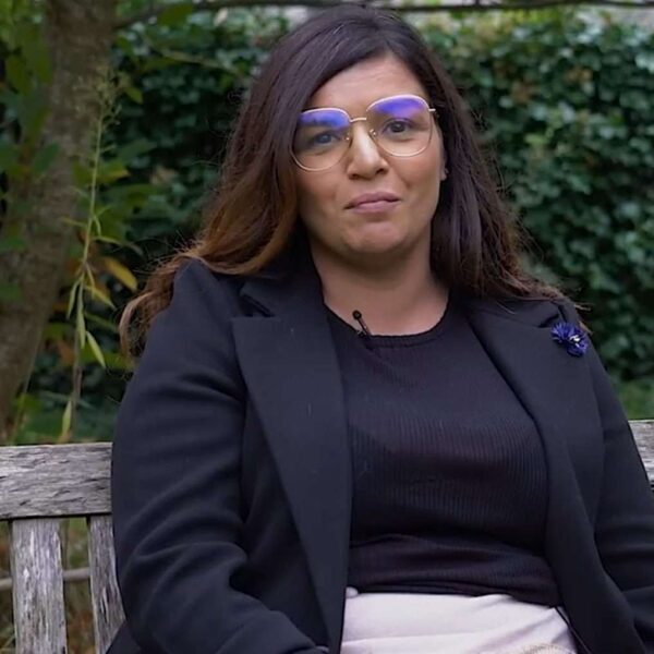 Mouna - Rescapée de l'attentat de Nice