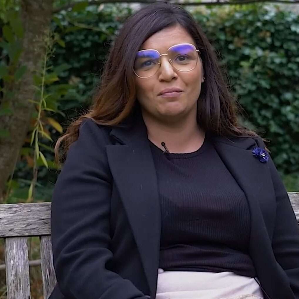 Mouna - Rescapée de l'attentat de Nice