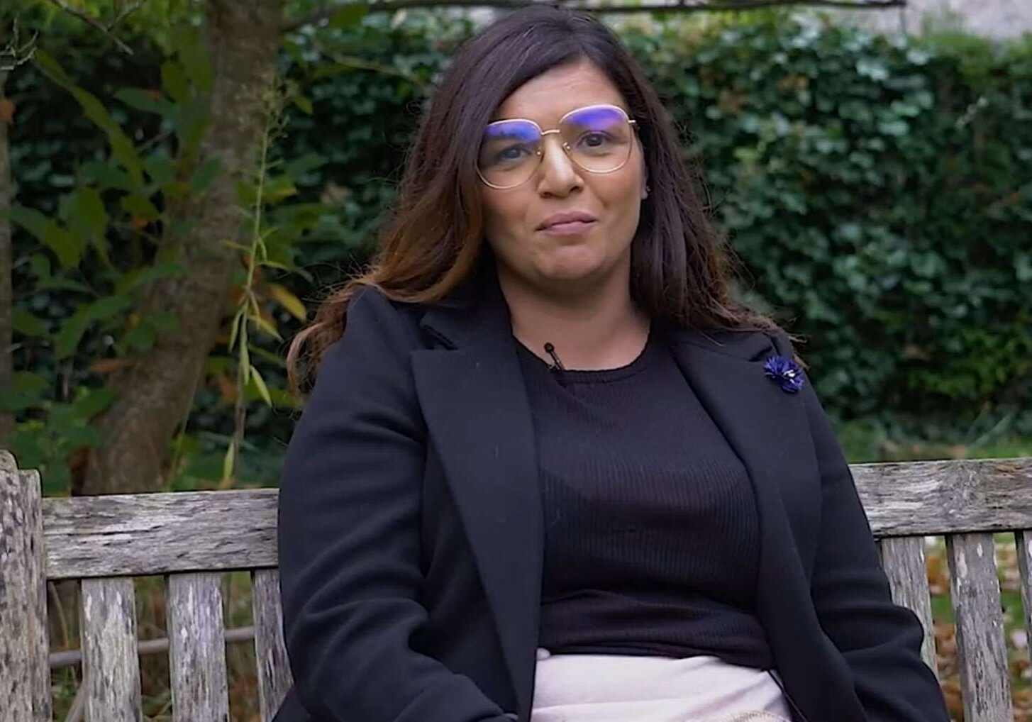 Mouna - Rescapée de l'attentat de Nice