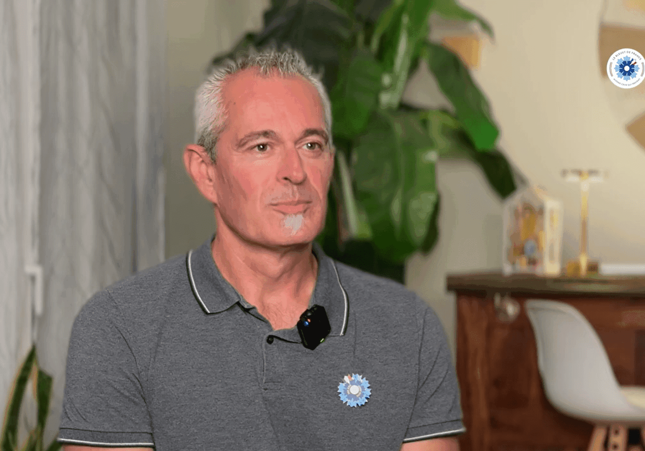 Témoignage de Laurent - Rescapé du Bataclan