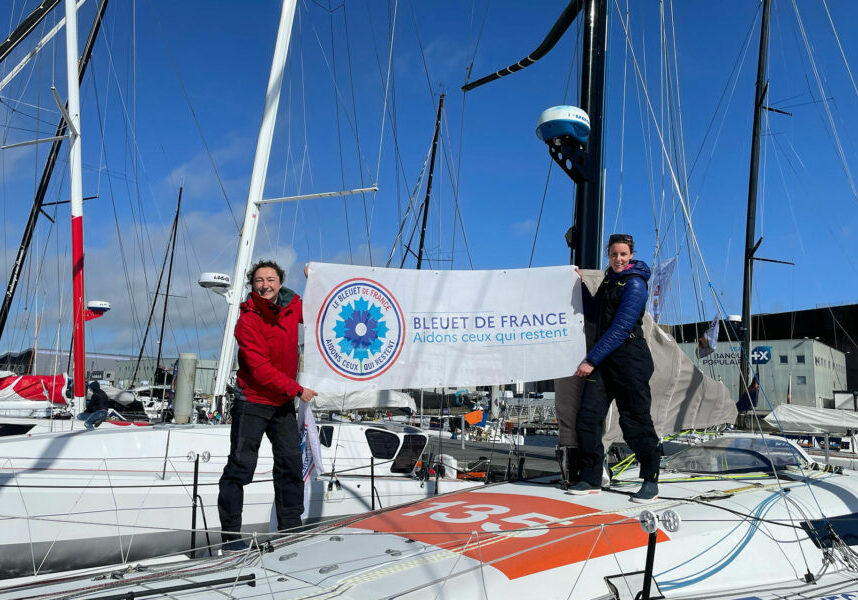 Transat Jacques Vabre 2023