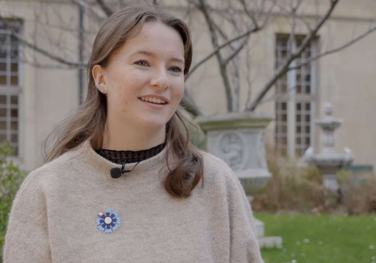 Zoé - Rescapée de l'attentat de Barcelone